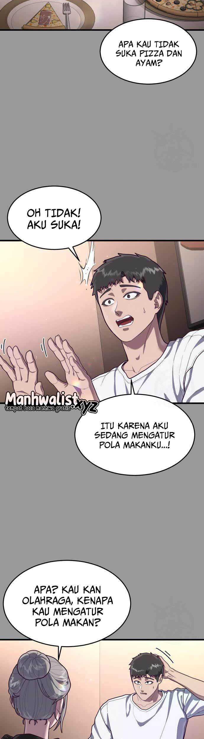 Absolute Obedience Chapter 68 - halaman 40