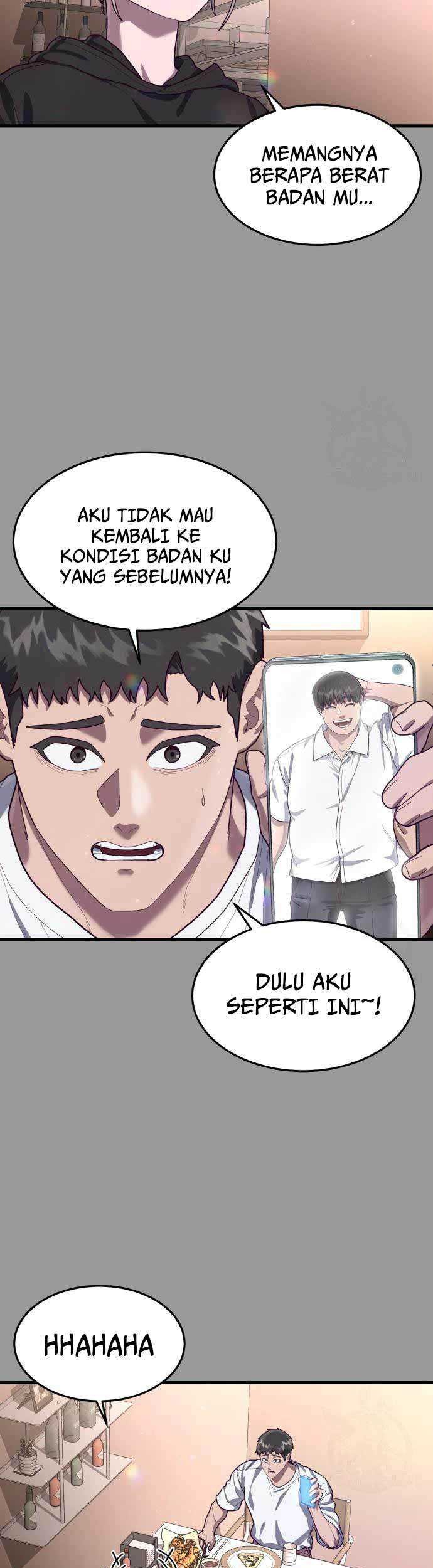 Absolute Obedience Chapter 68 - halaman 42