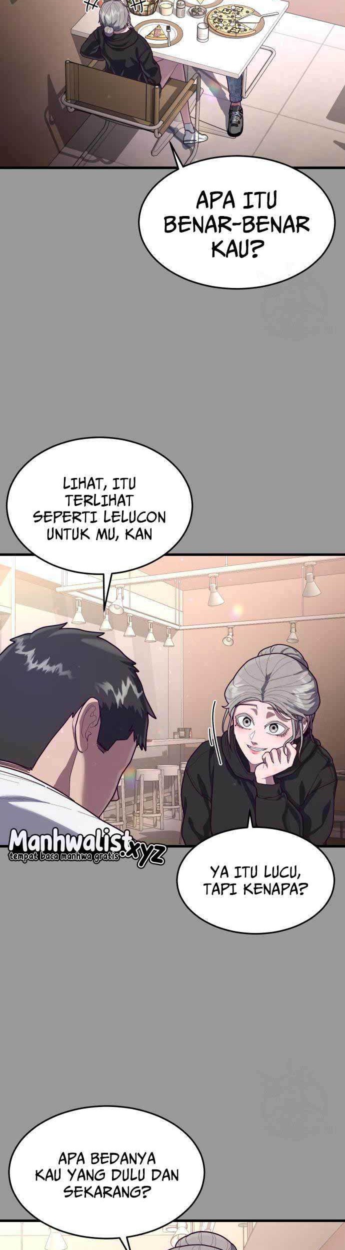 Absolute Obedience Chapter 68 - halaman 43