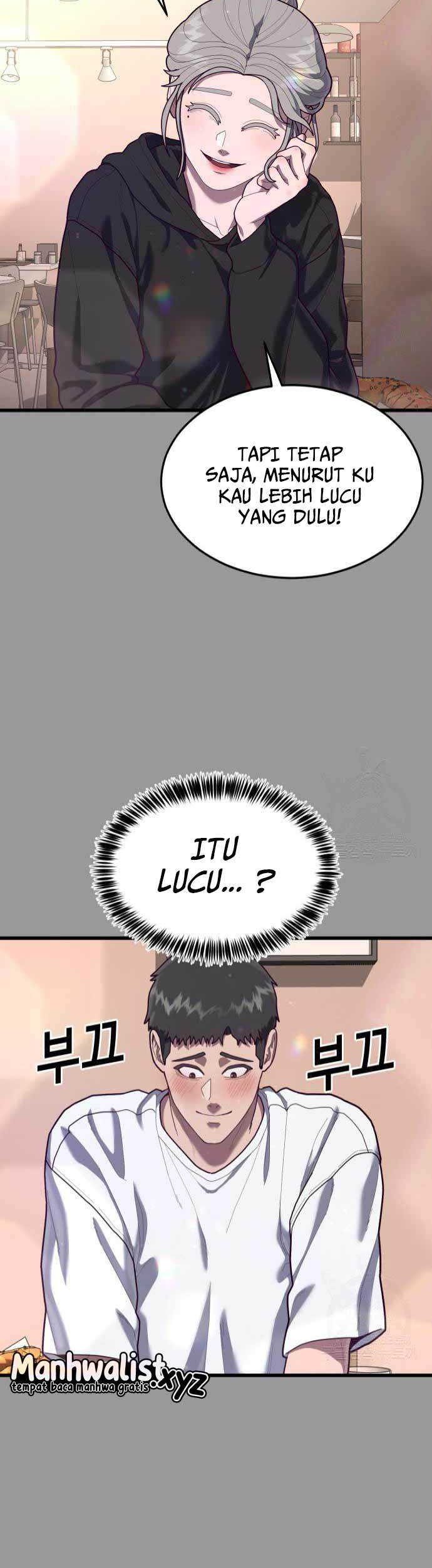 Absolute Obedience Chapter 68 - halaman 44