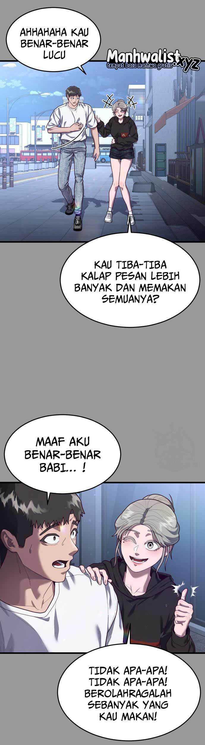 Absolute Obedience Chapter 68 - halaman 50