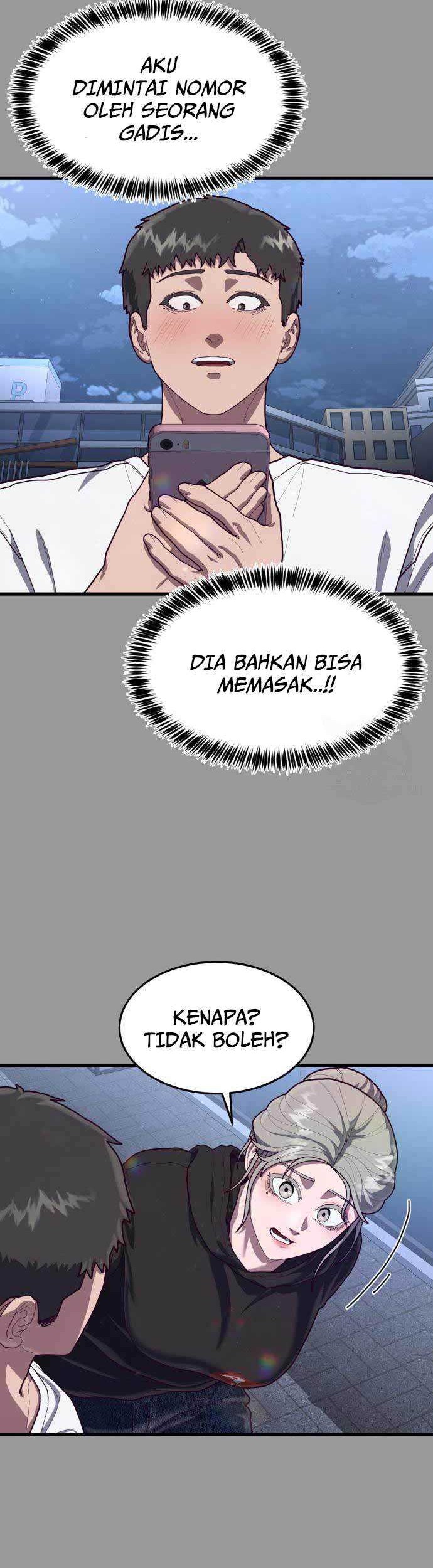 Absolute Obedience Chapter 68 - halaman 53