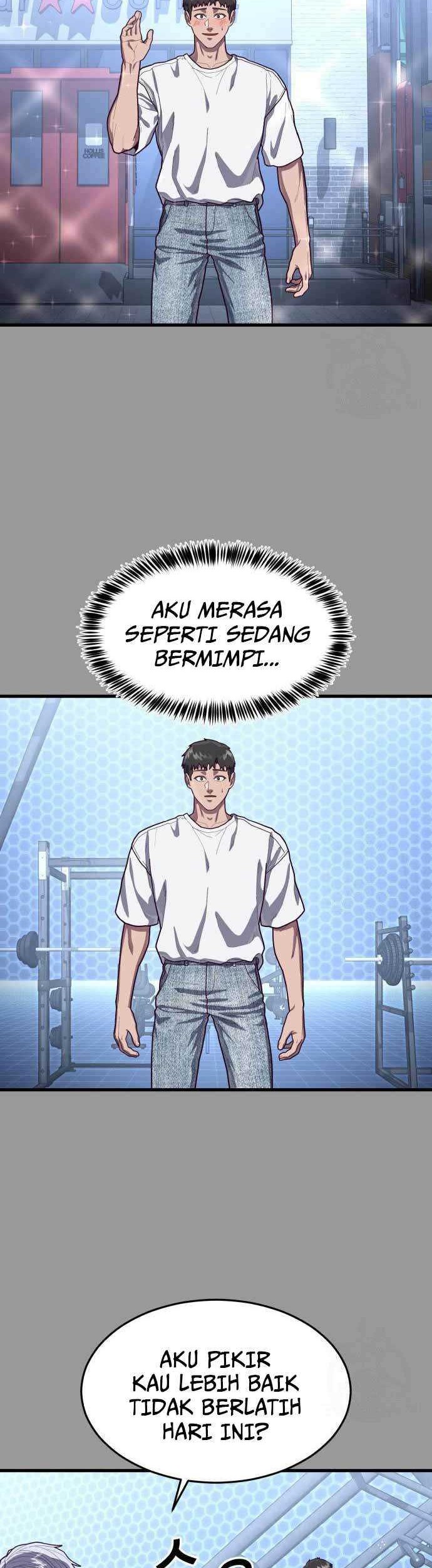 Absolute Obedience Chapter 68 - halaman 56