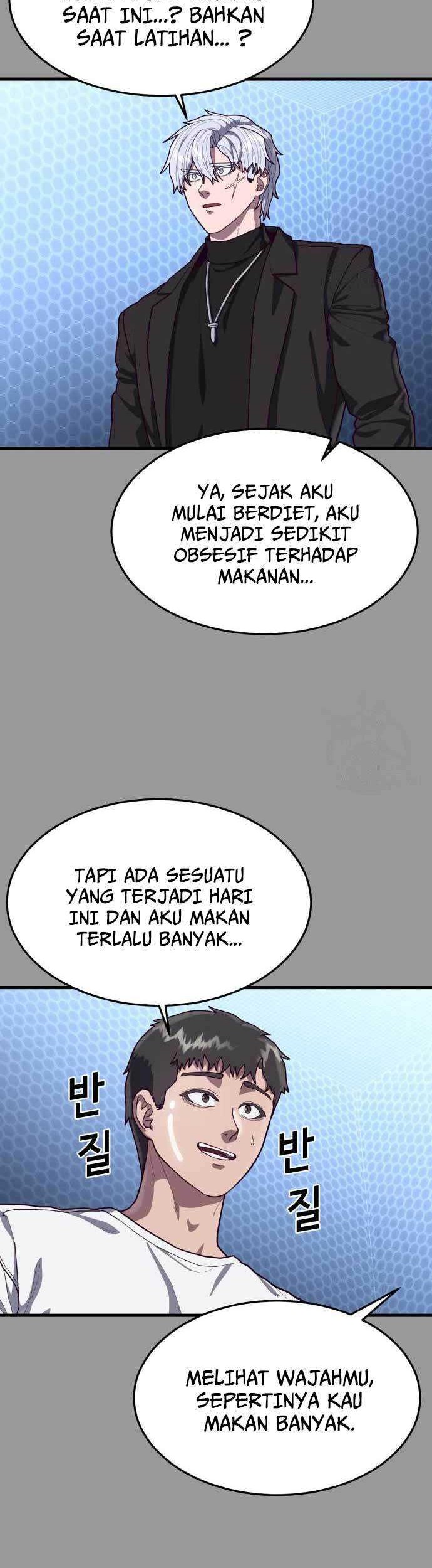Absolute Obedience Chapter 68 - halaman 58