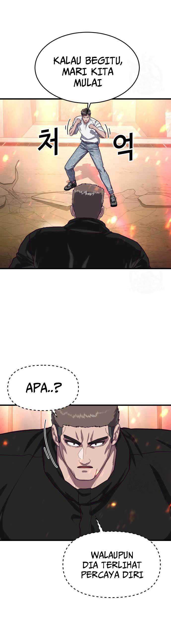 Absolute Obedience Chapter 68 - halaman 64