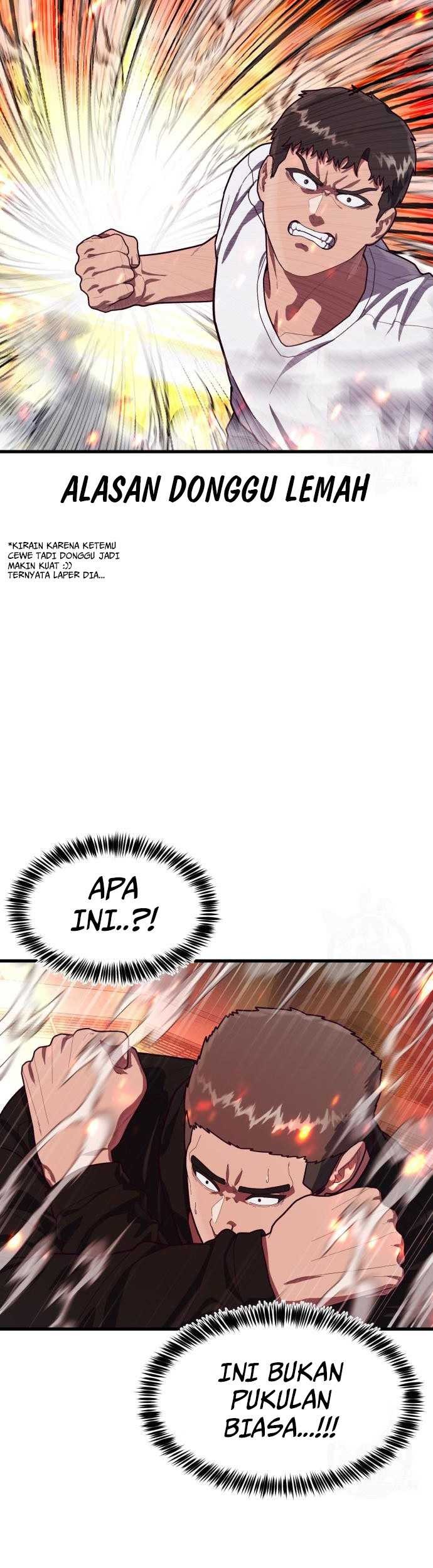 Absolute Obedience Chapter 68 - halaman 70