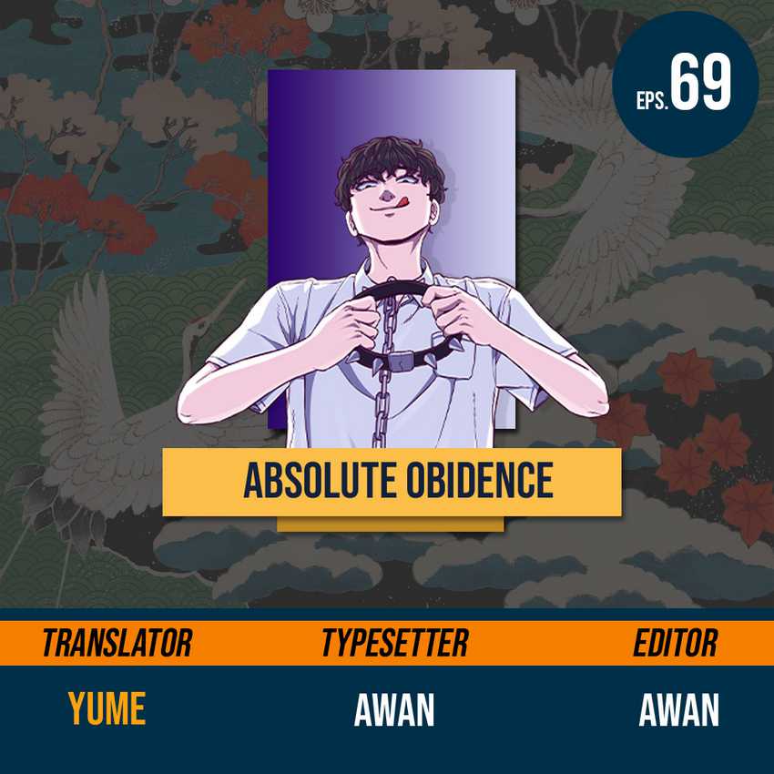 Absolute Obedience Chapter 69 - halaman 1