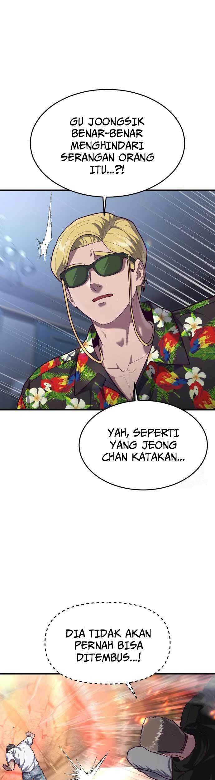 Absolute Obedience Chapter 69 - halaman 20