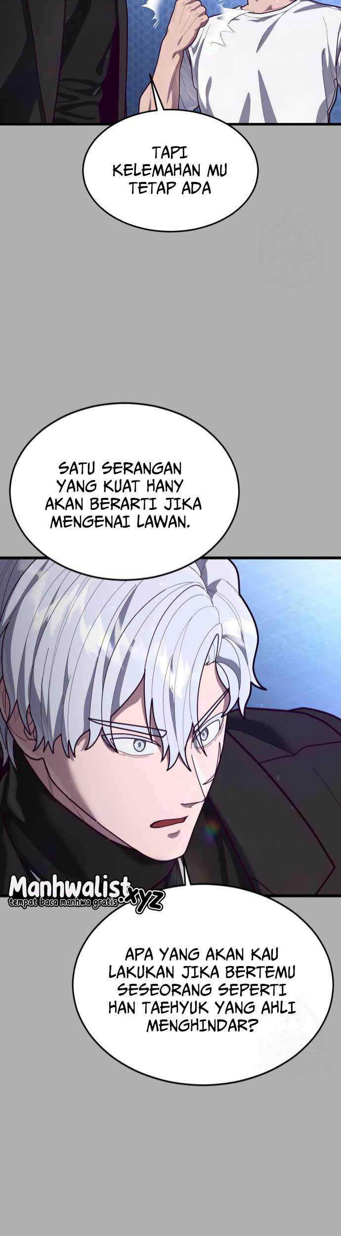 Absolute Obedience Chapter 69 - halaman 32