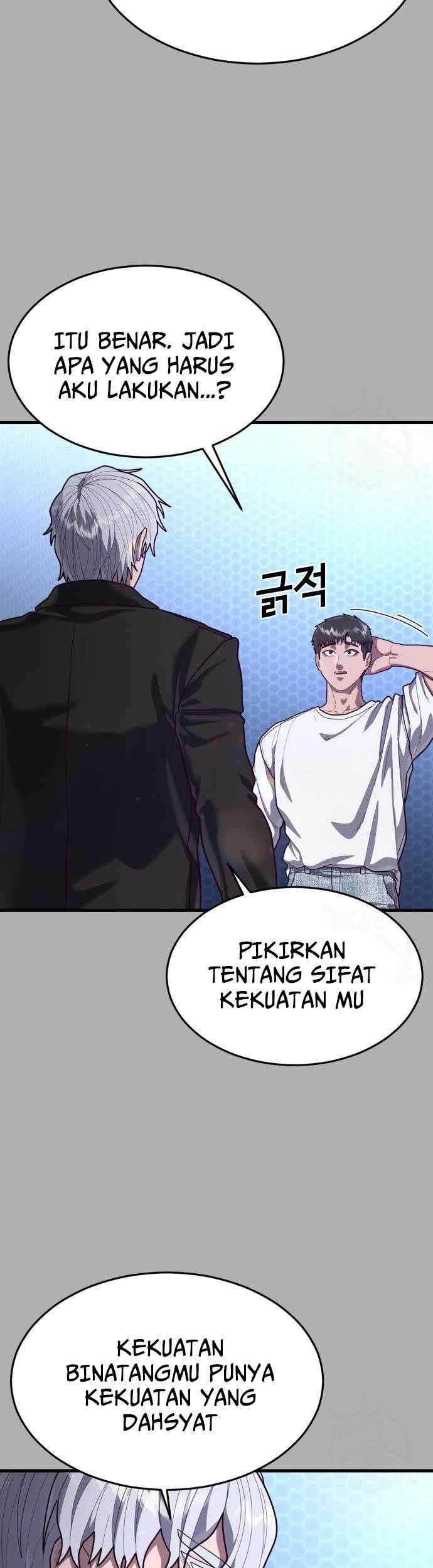 Absolute Obedience Chapter 69 - halaman 34