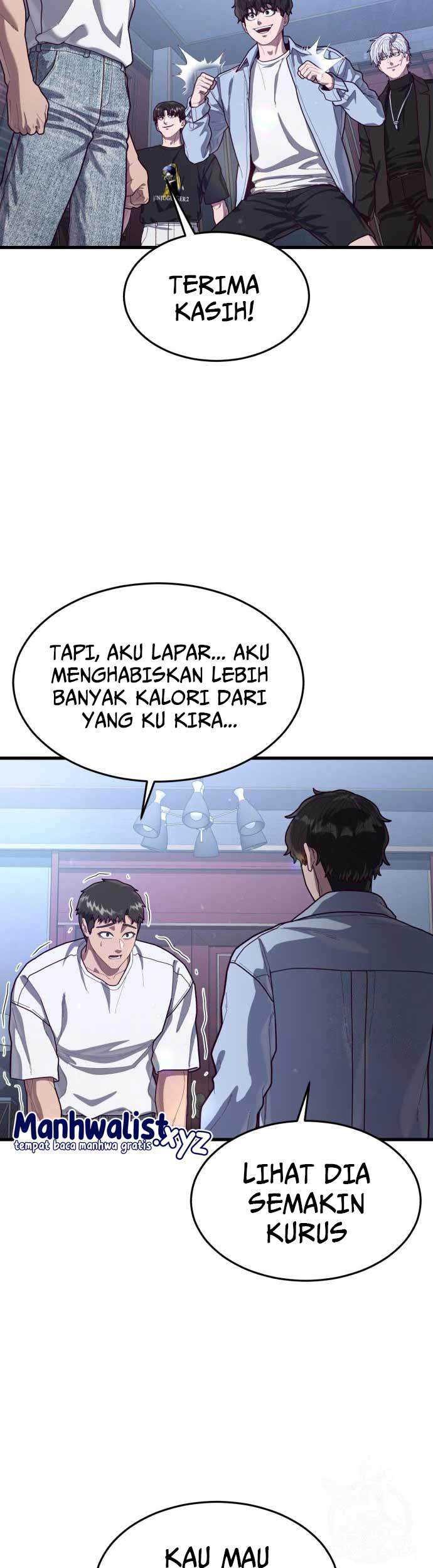 Absolute Obedience Chapter 69 - halaman 50