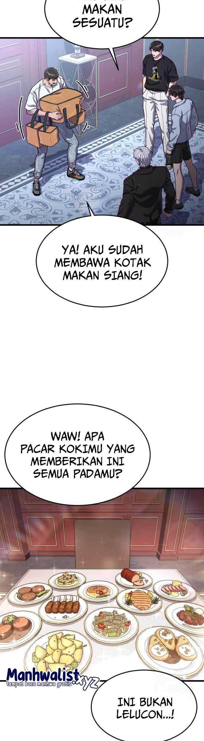 Absolute Obedience Chapter 69 - halaman 51