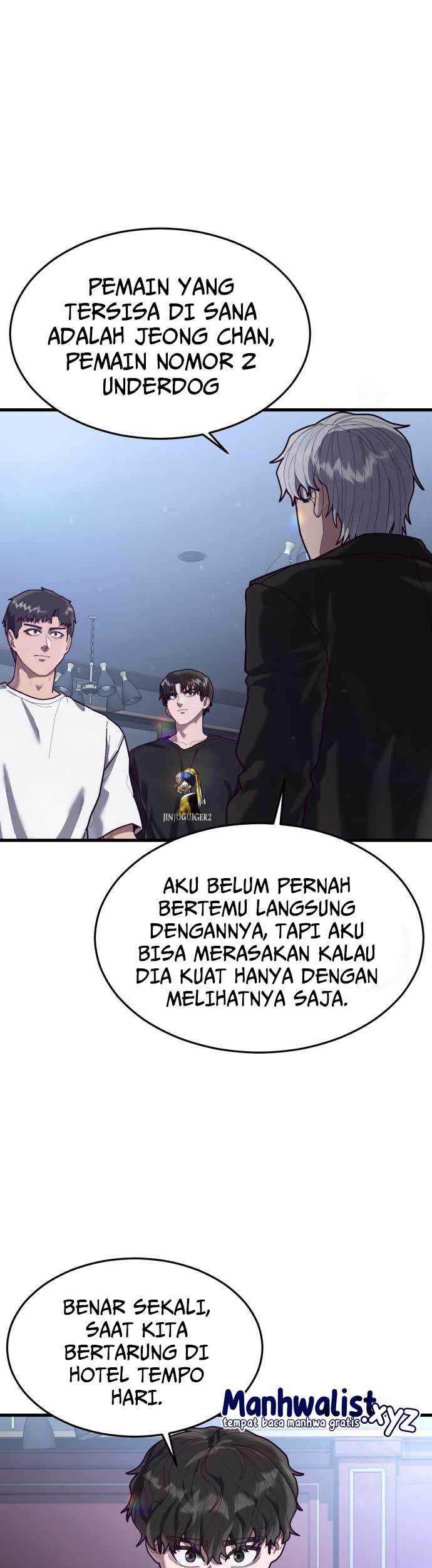 Absolute Obedience Chapter 69 - halaman 54