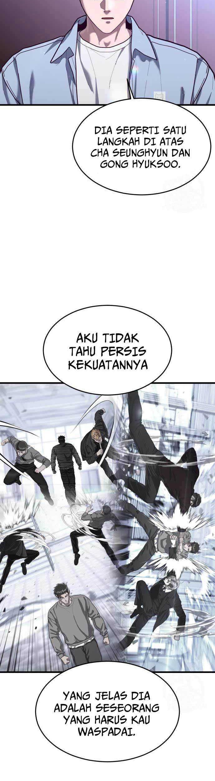 Absolute Obedience Chapter 69 - halaman 55