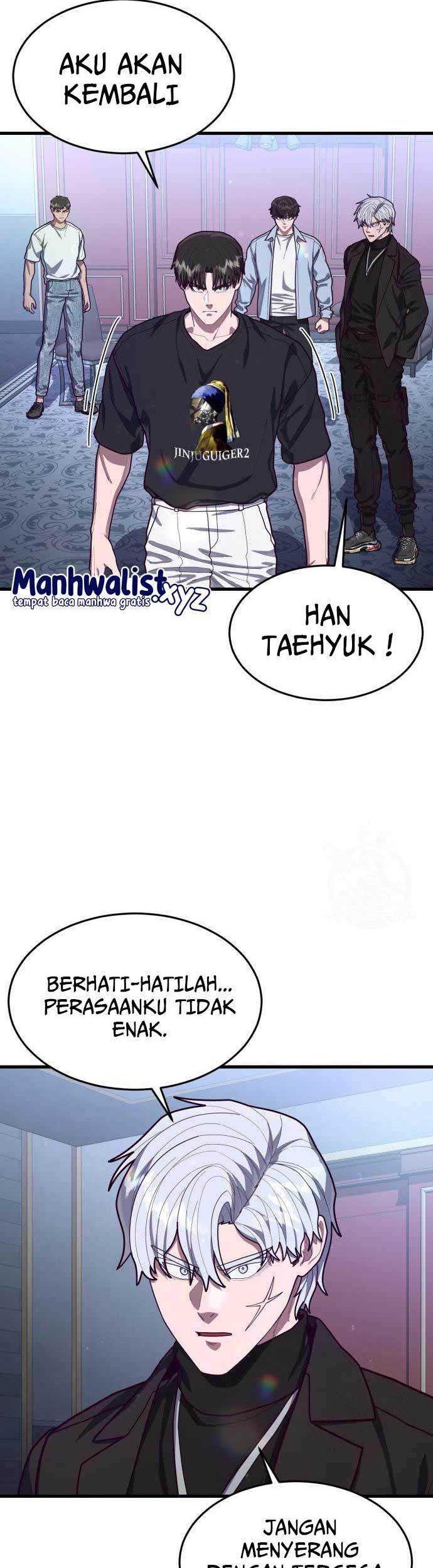 Absolute Obedience Chapter 69 - halaman 59