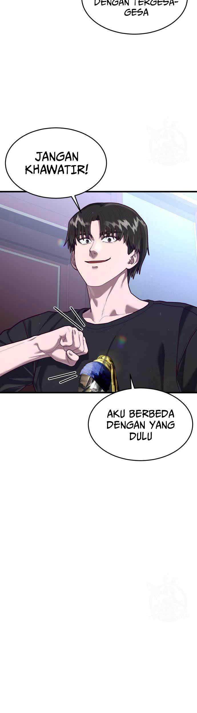Absolute Obedience Chapter 69 - halaman 60