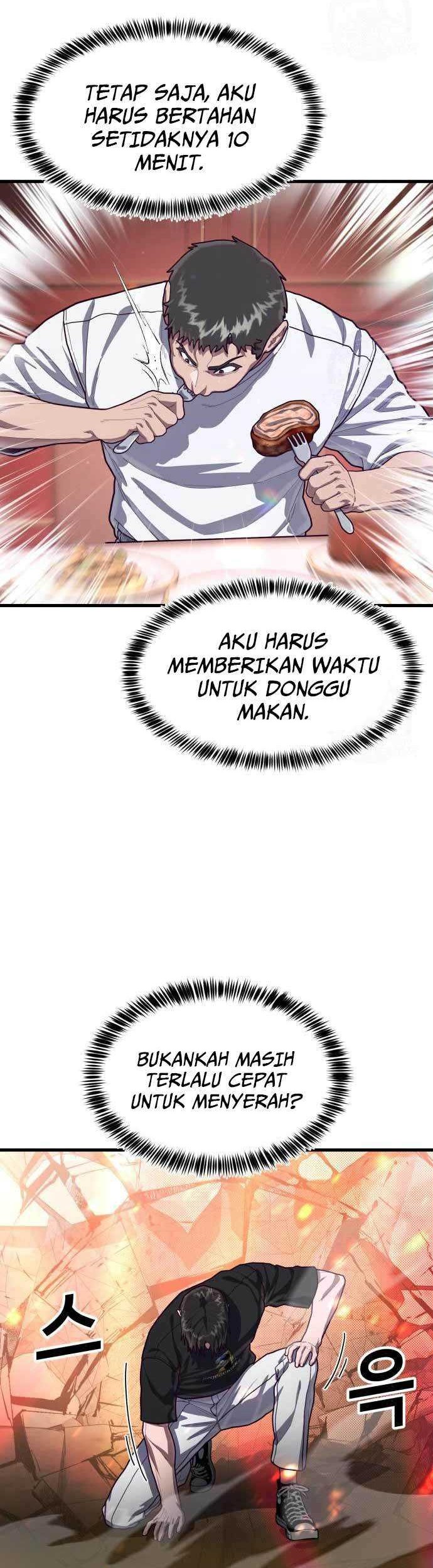Absolute Obedience Chapter 69 - halaman 70