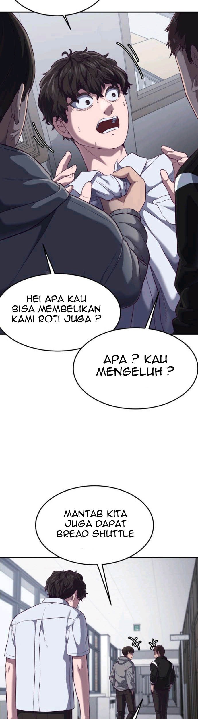 Absolute Obedience Chapter 7 - halaman 108