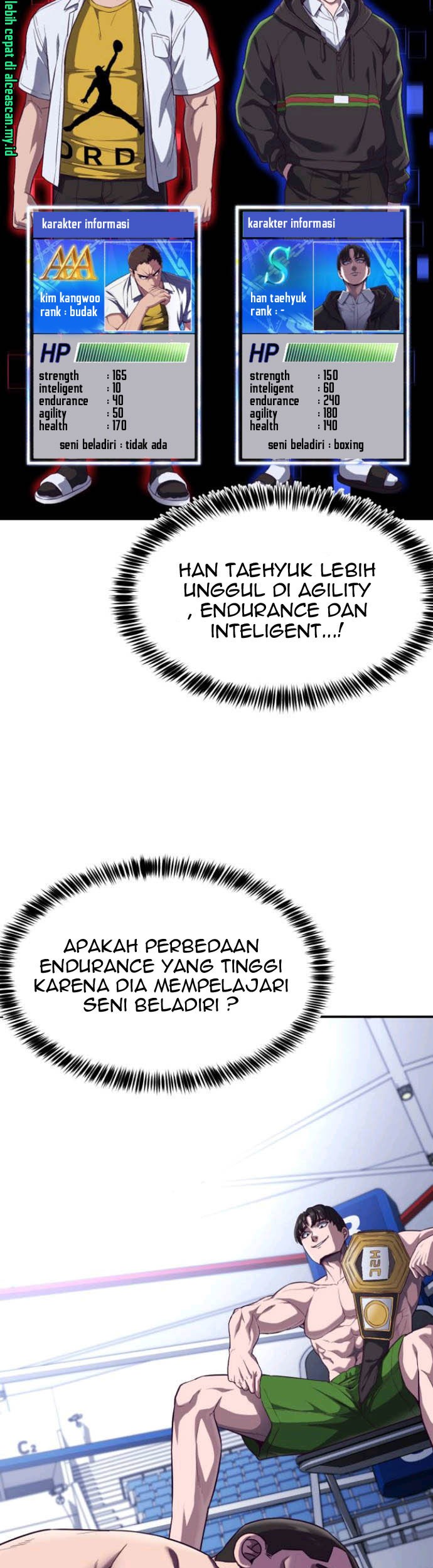 Absolute Obedience Chapter 7 - halaman 6