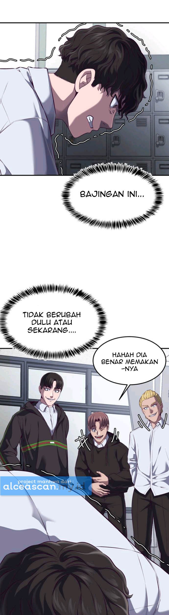 Absolute Obedience Chapter 7 - halaman 78