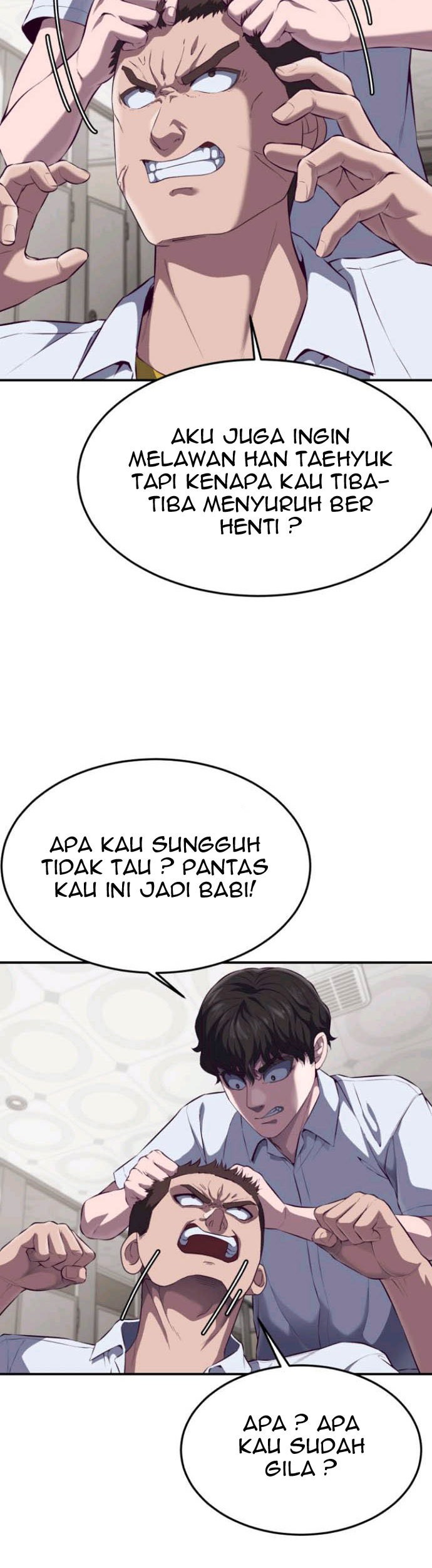 Absolute Obedience Chapter 7 - halaman 84
