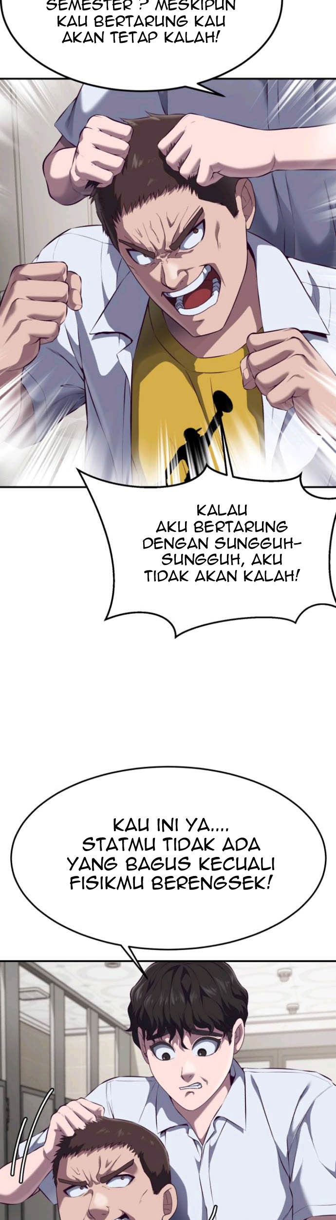 Absolute Obedience Chapter 7 - halaman 86