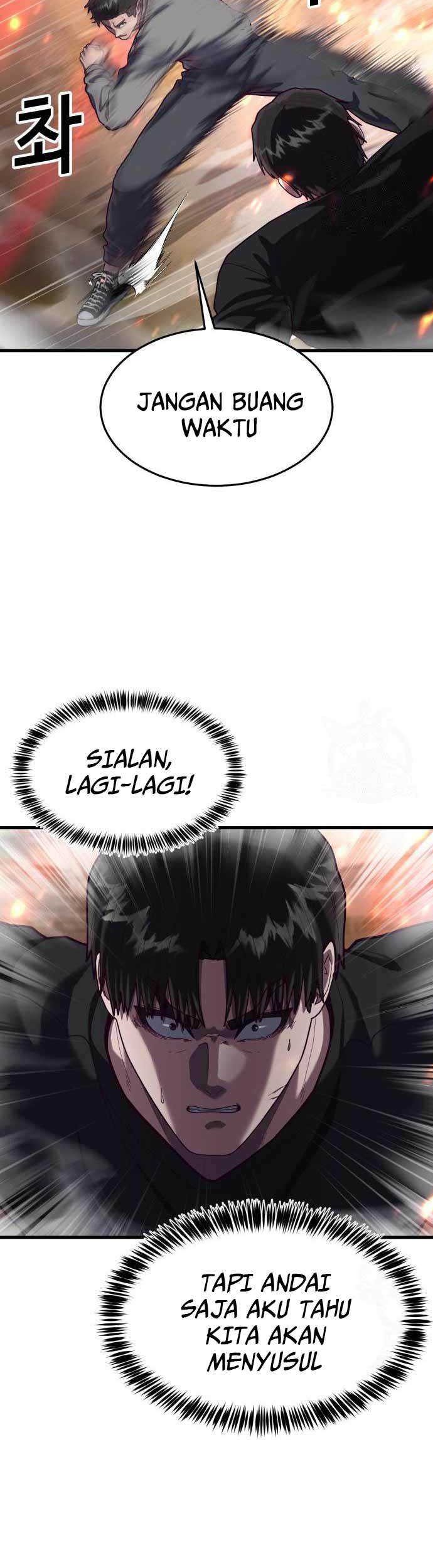 Absolute Obedience Chapter 70 - halaman 16