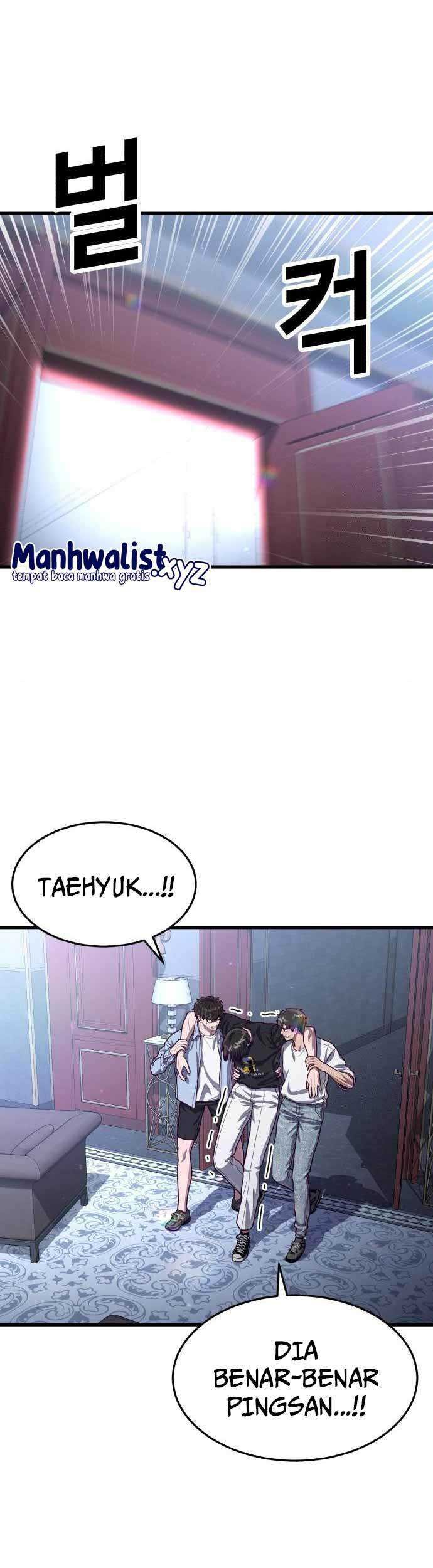 Absolute Obedience Chapter 70 - halaman 30