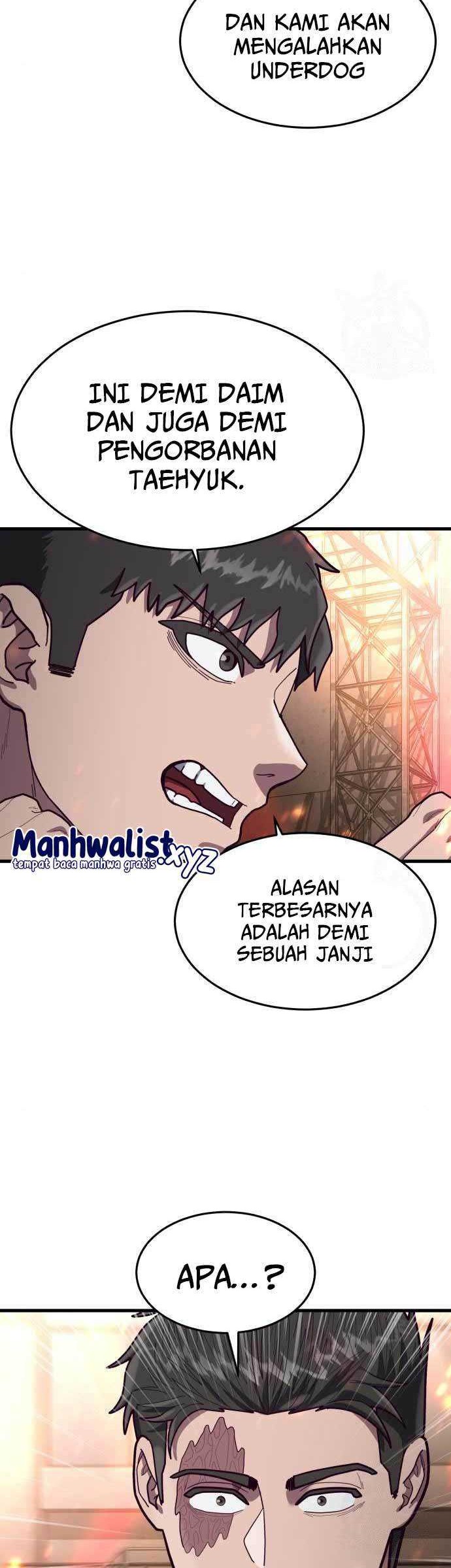 Absolute Obedience Chapter 70 - halaman 37