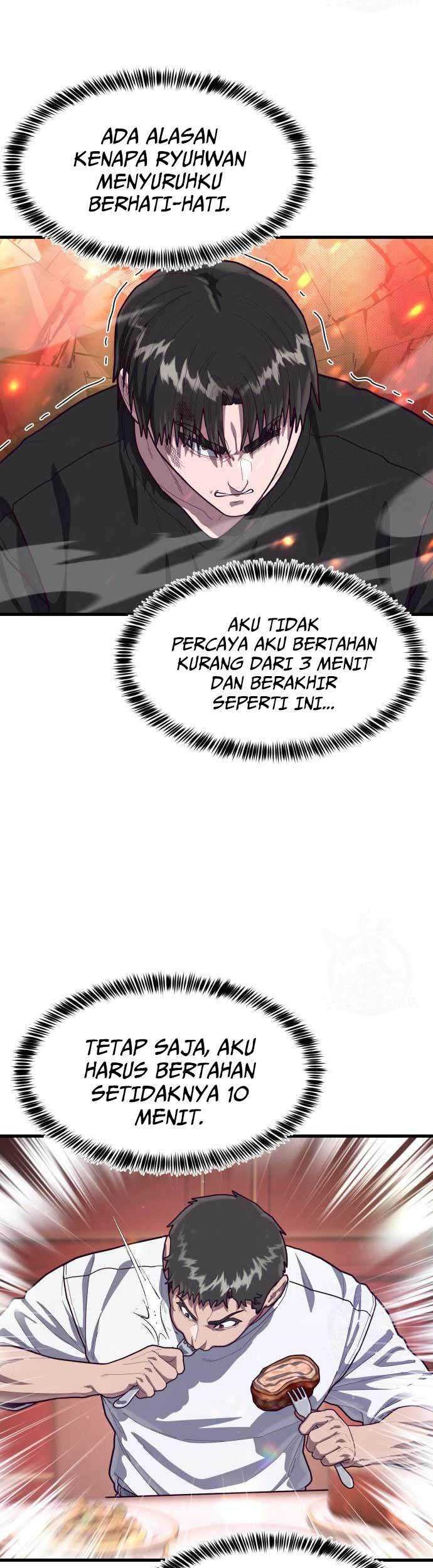 Absolute Obedience Chapter 70 - halaman 4