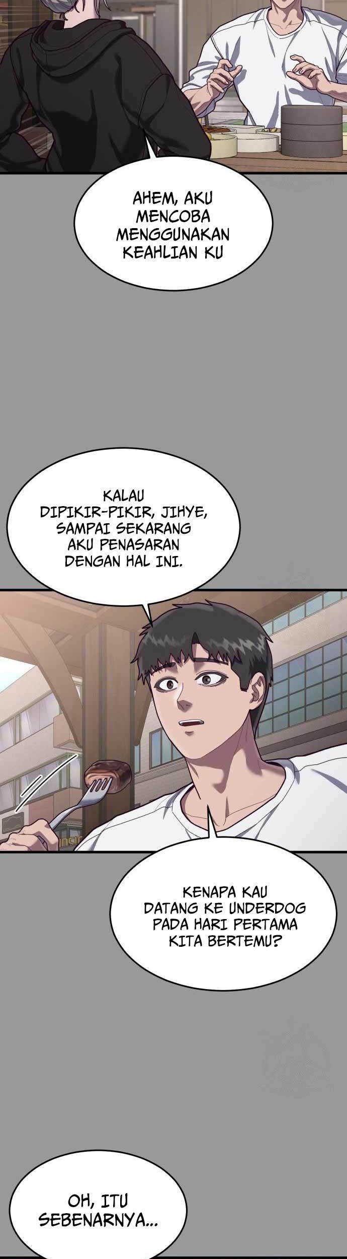 Absolute Obedience Chapter 70 - halaman 40