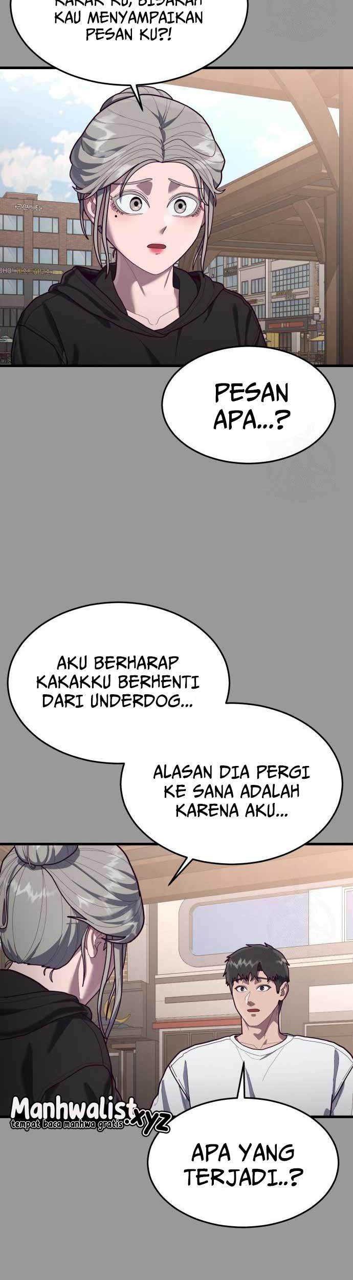 Absolute Obedience Chapter 70 - halaman 44