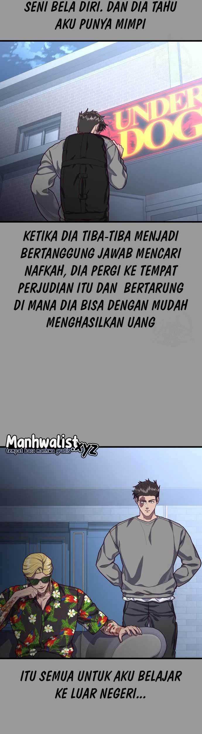 Absolute Obedience Chapter 70 - halaman 46