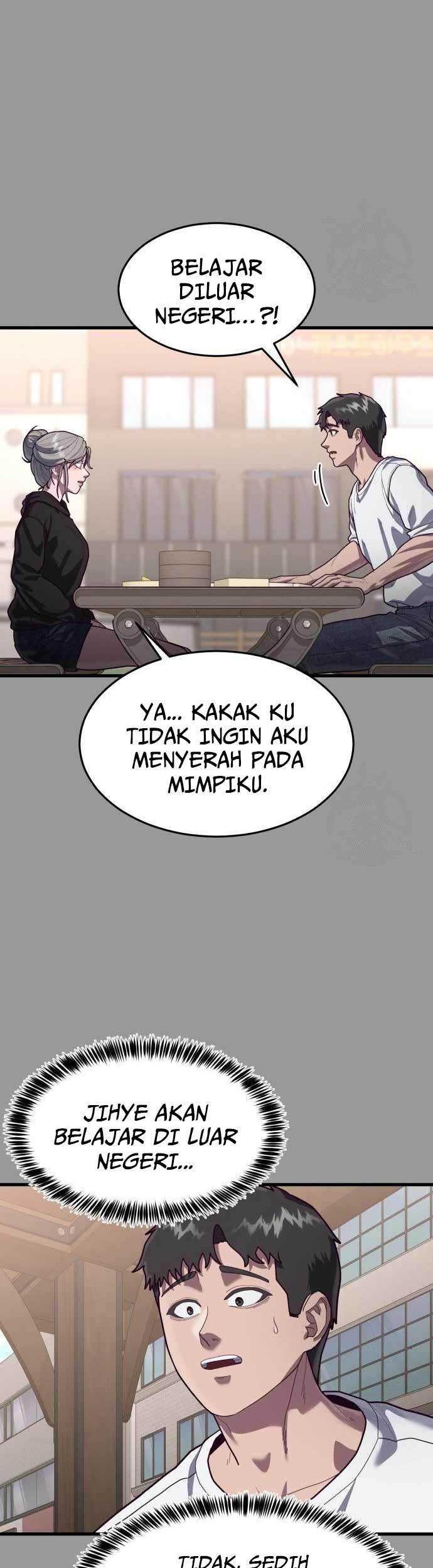 Absolute Obedience Chapter 70 - halaman 47