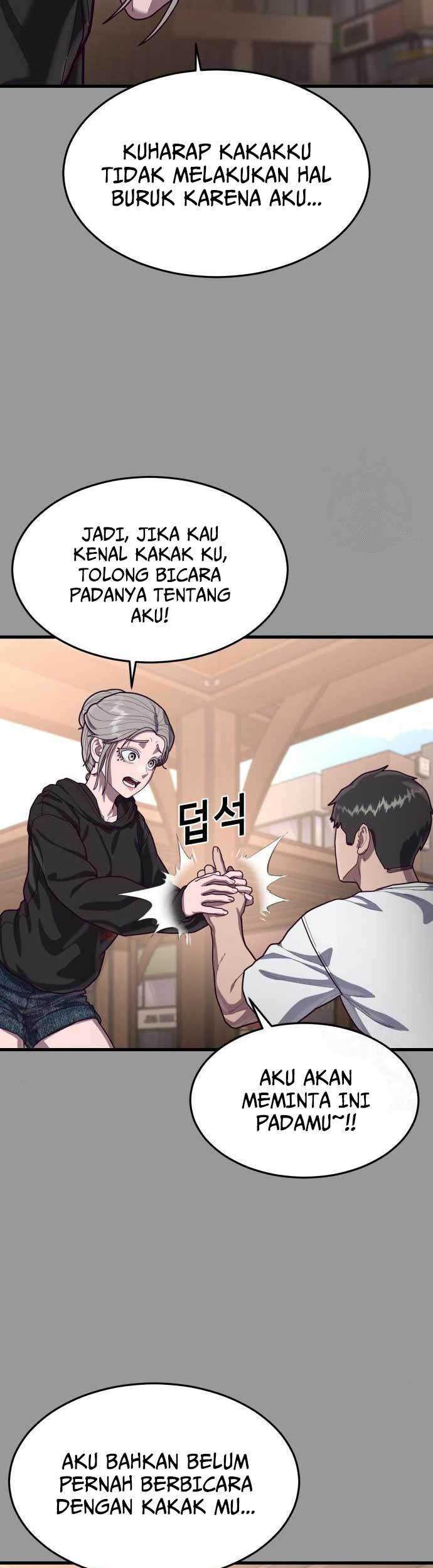 Absolute Obedience Chapter 70 - halaman 50