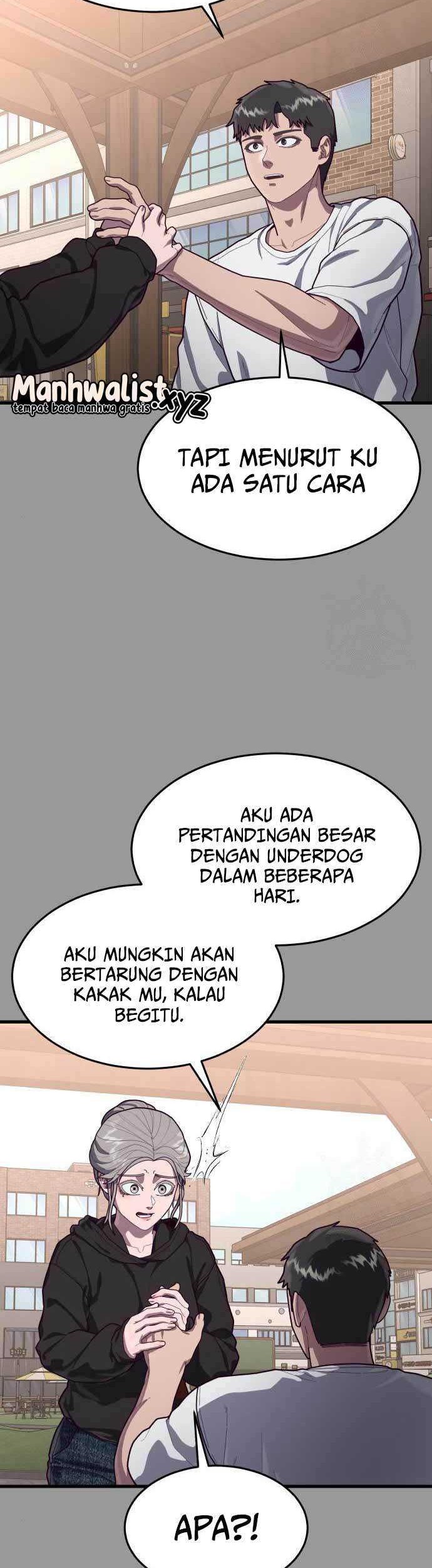 Absolute Obedience Chapter 70 - halaman 51