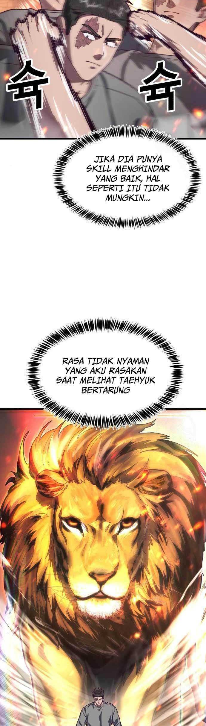 Absolute Obedience Chapter 70 - halaman 61