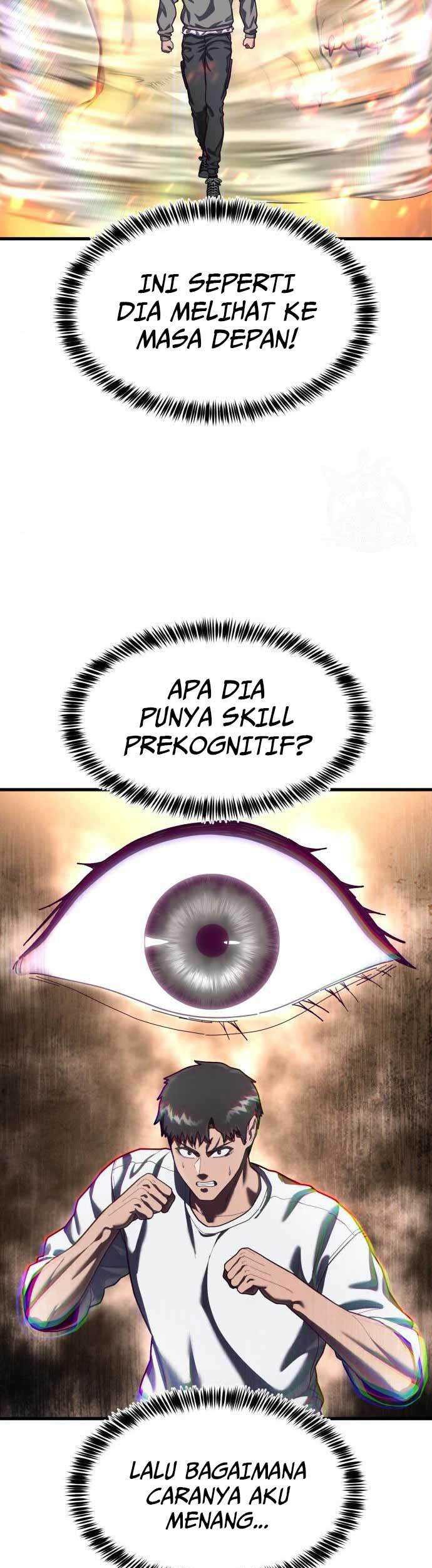 Absolute Obedience Chapter 70 - halaman 62