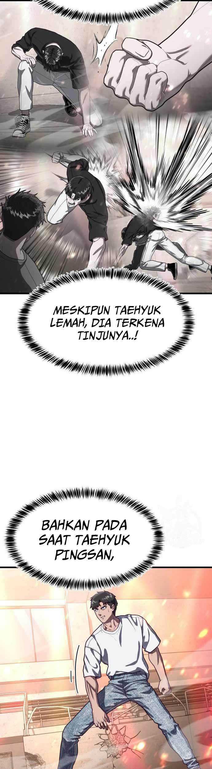 Absolute Obedience Chapter 70 - halaman 65