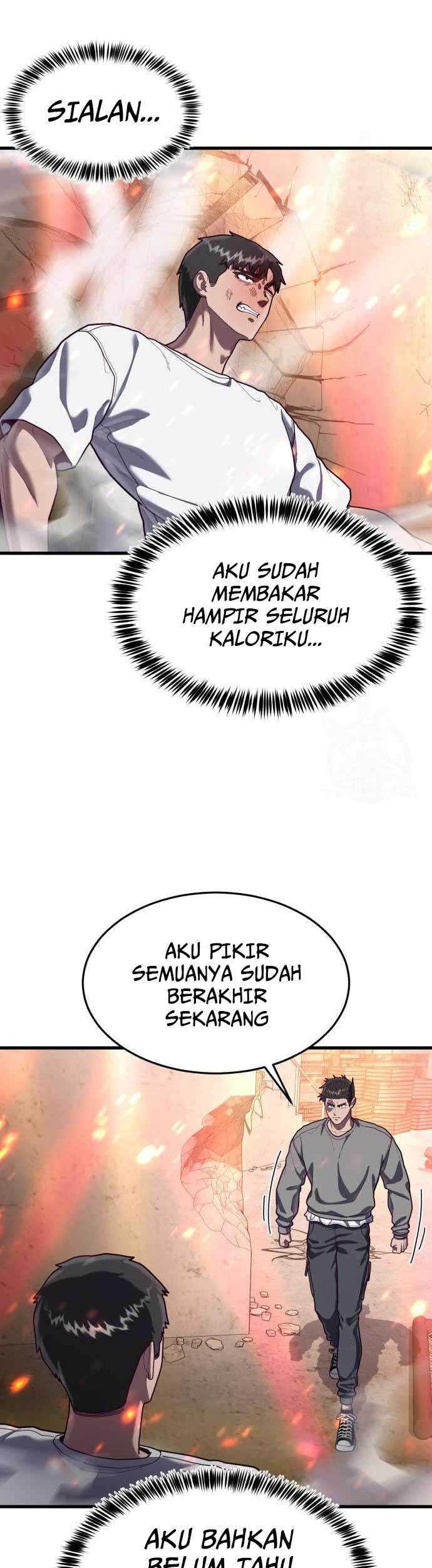 Absolute Obedience Chapter 71 - halaman 40