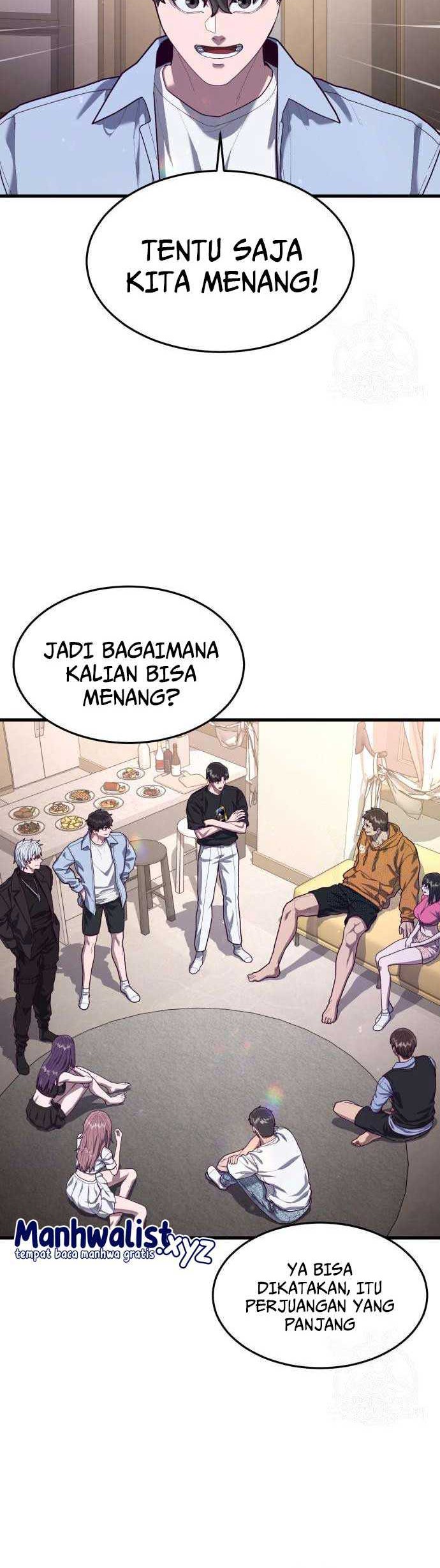 Absolute Obedience Chapter 72 - halaman 25