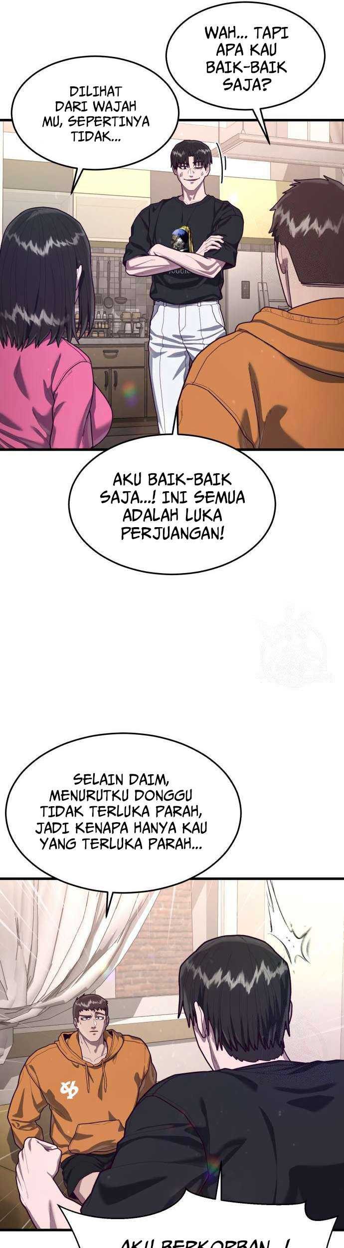 Absolute Obedience Chapter 72 - halaman 26