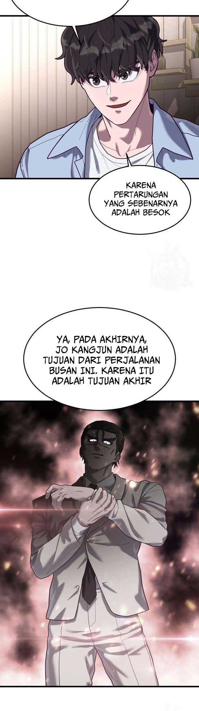 Absolute Obedience Chapter 72 - halaman 29