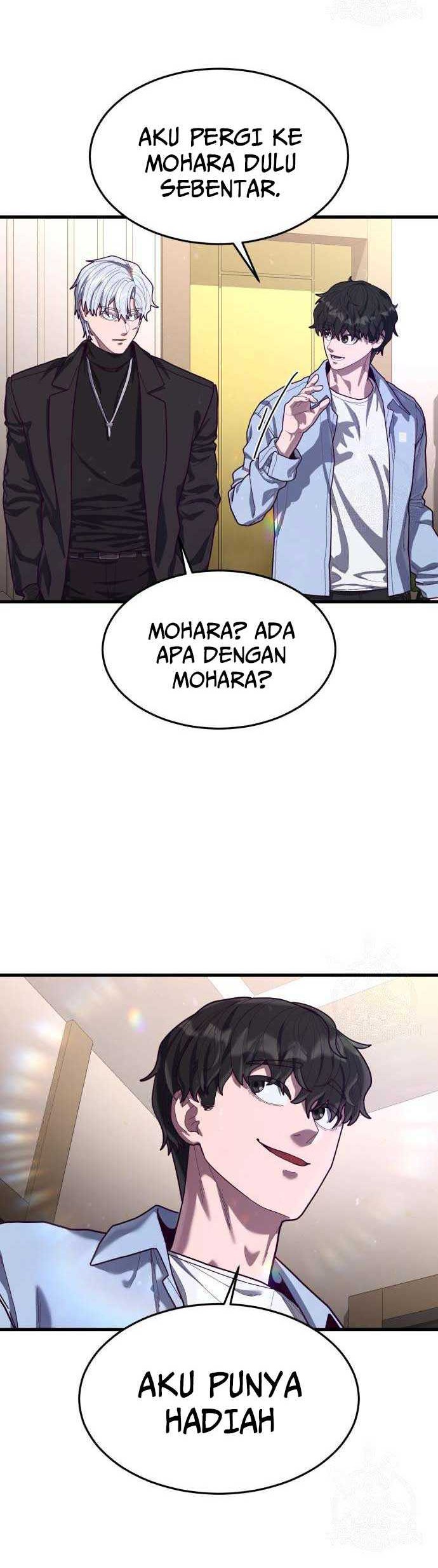 Absolute Obedience Chapter 72 - halaman 31
