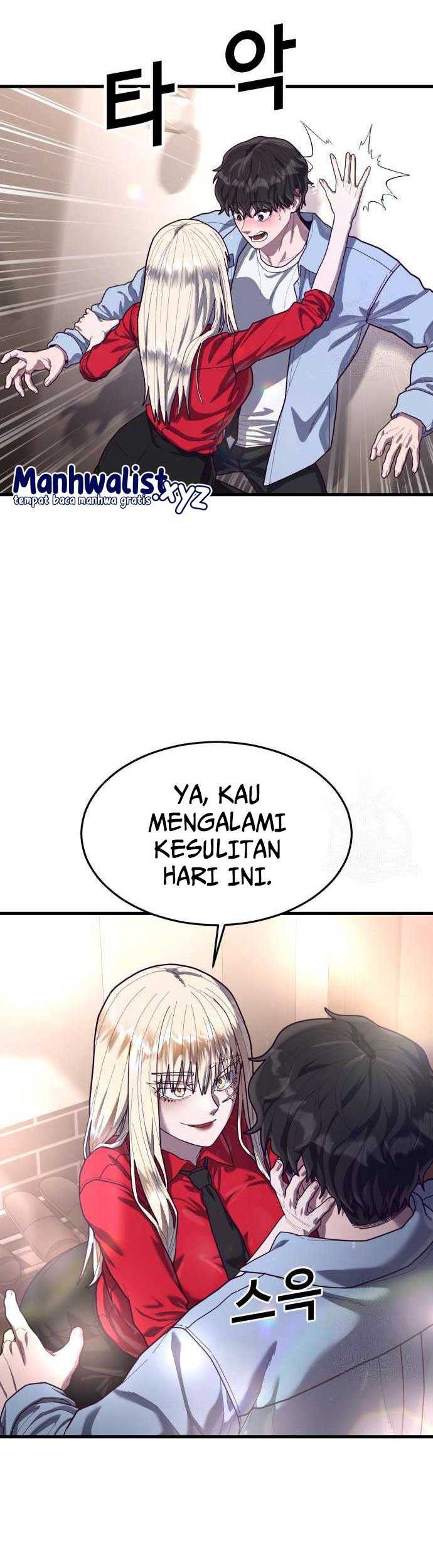 Absolute Obedience Chapter 72 - halaman 34