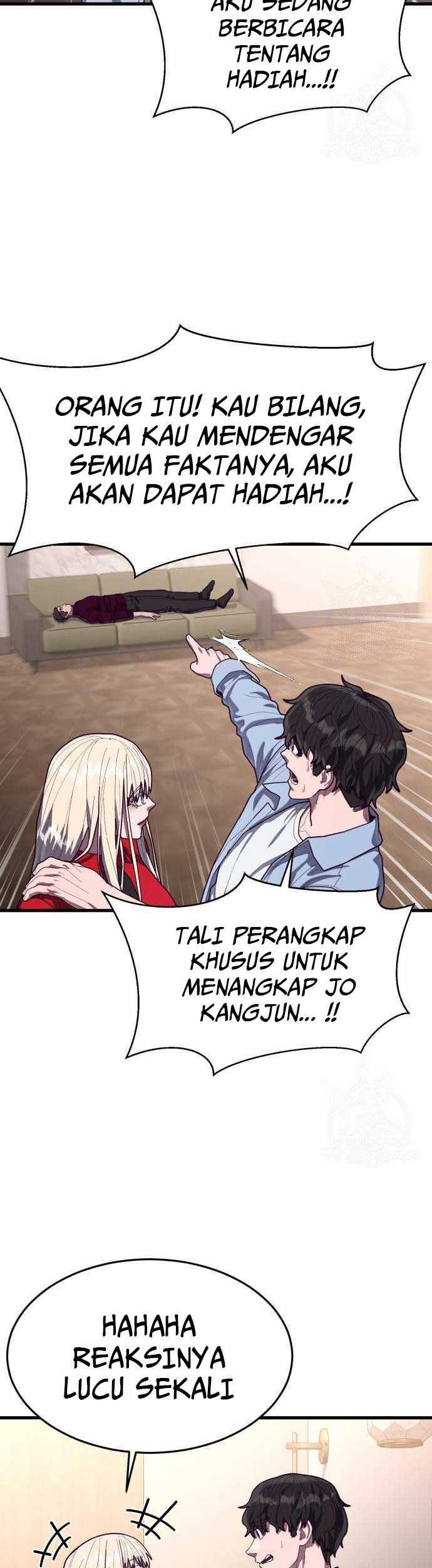 Absolute Obedience Chapter 72 - halaman 36