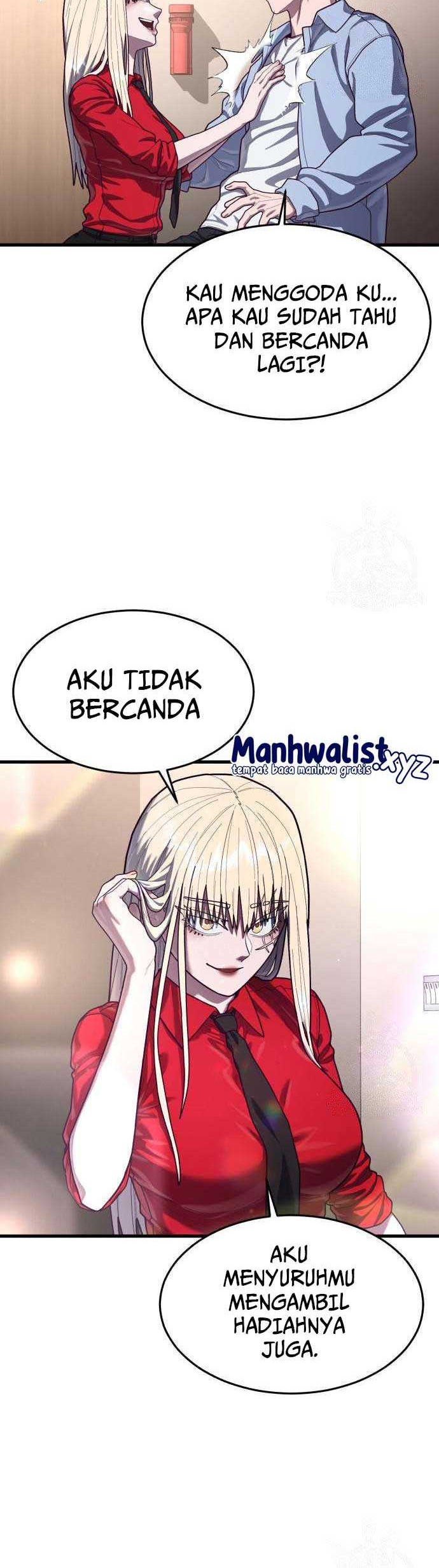 Absolute Obedience Chapter 72 - halaman 37