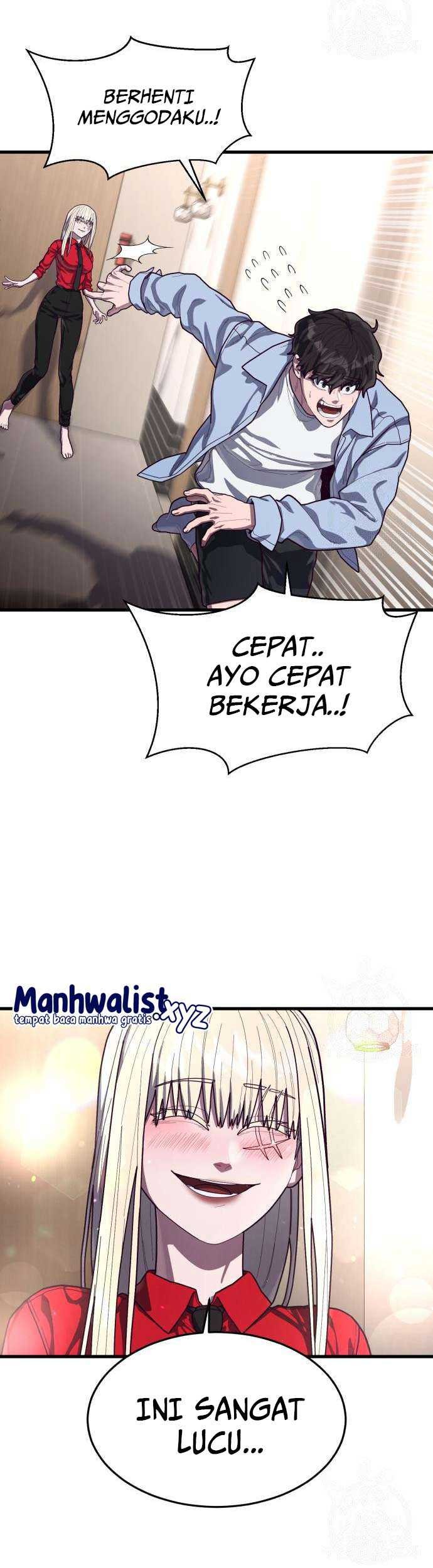 Absolute Obedience Chapter 72 - halaman 38