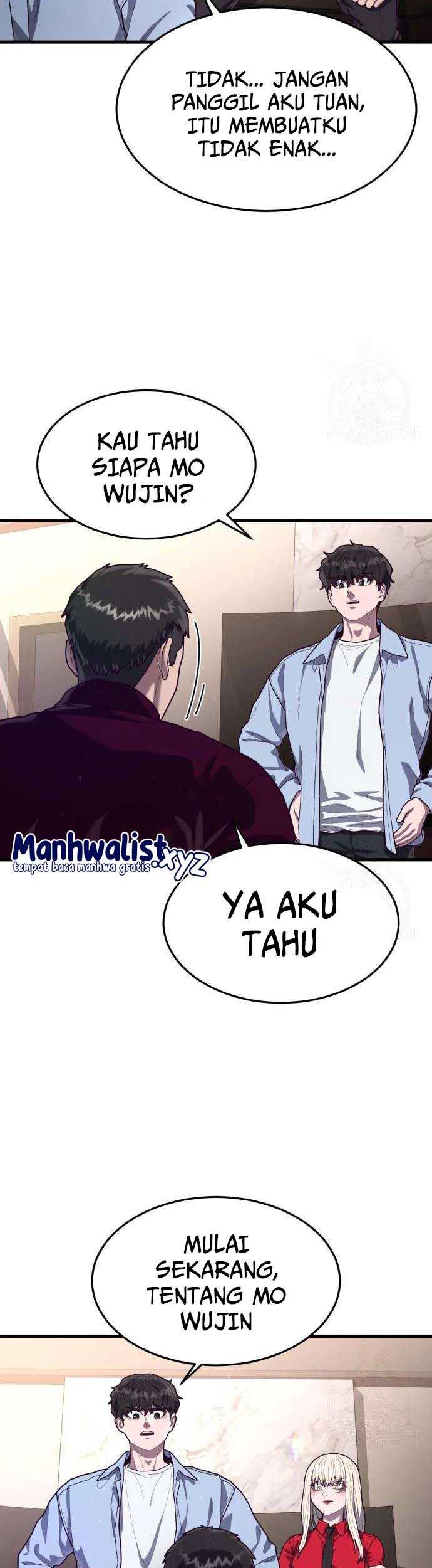 Absolute Obedience Chapter 72 - halaman 40
