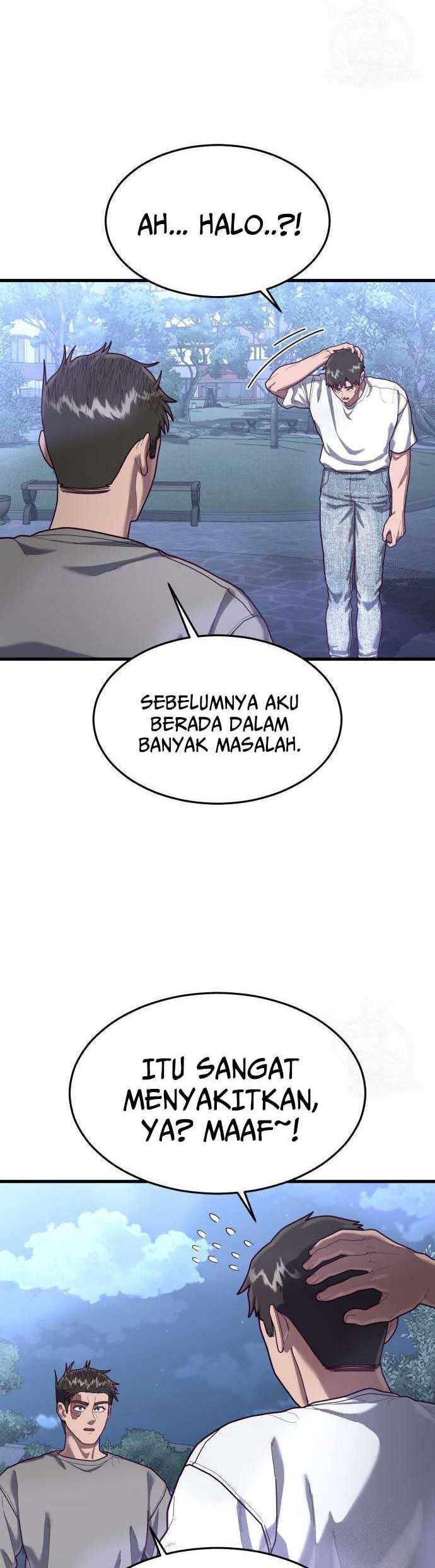 Absolute Obedience Chapter 72 - halaman 45